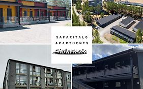Safaritalo Apartments
